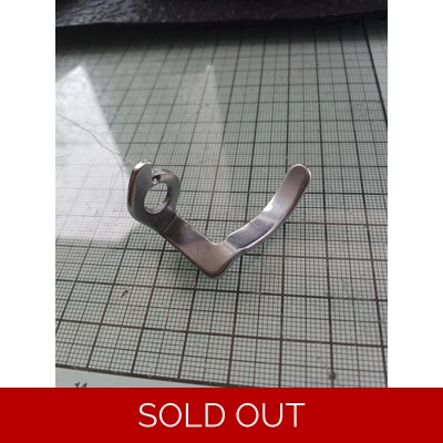 Singer 319 bobbin winder stop Latch title=